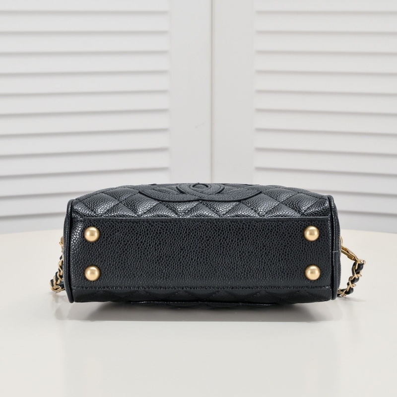 Ch**el top handle bags